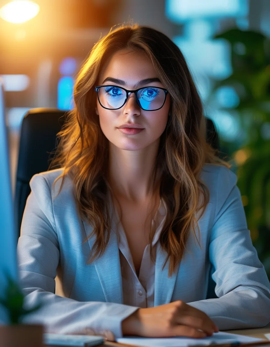Do Blue Light Glasses Actually Work? The Honest, Evidence-Based Answer