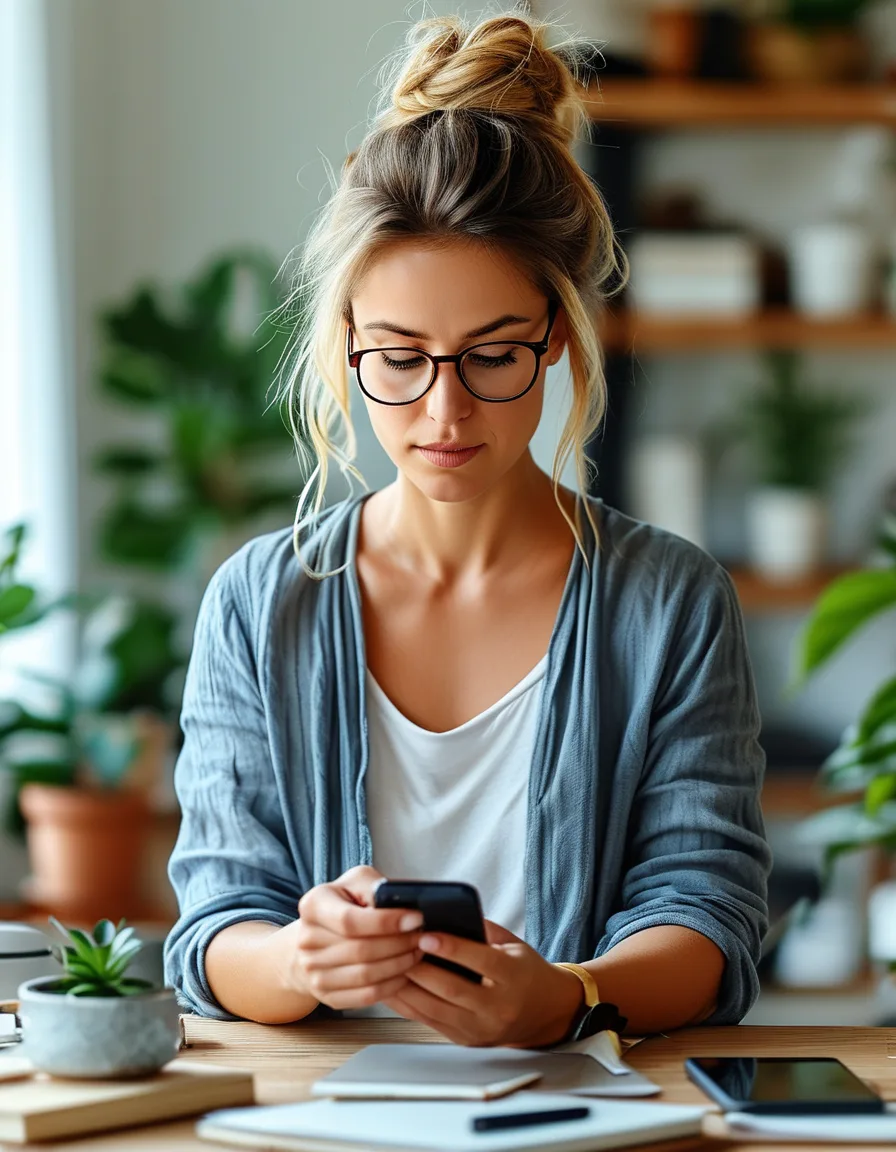 The Digital Declutter: Cleaning Up the Phone That Cleans Up Your Attention