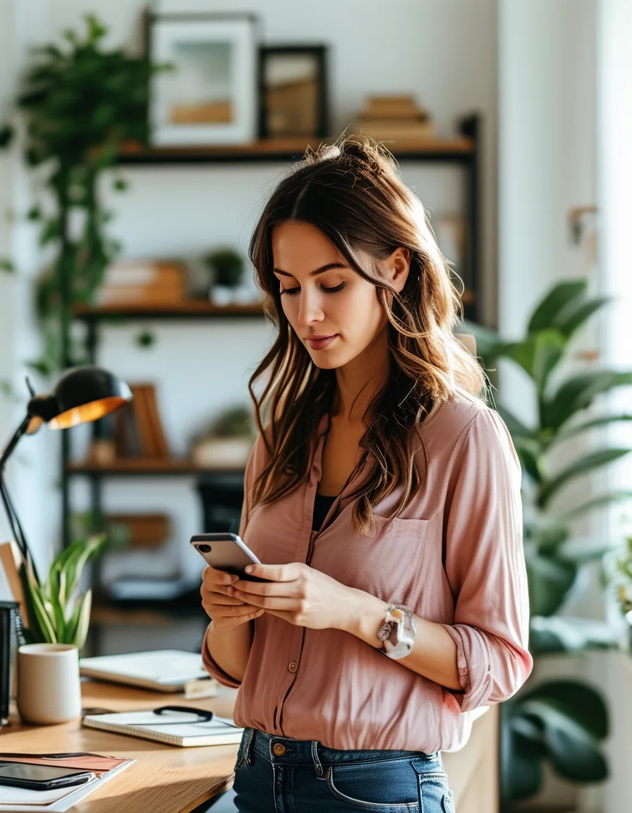 The Digital Declutter: Cleaning Up the Phone That Cleans Up Your Attention