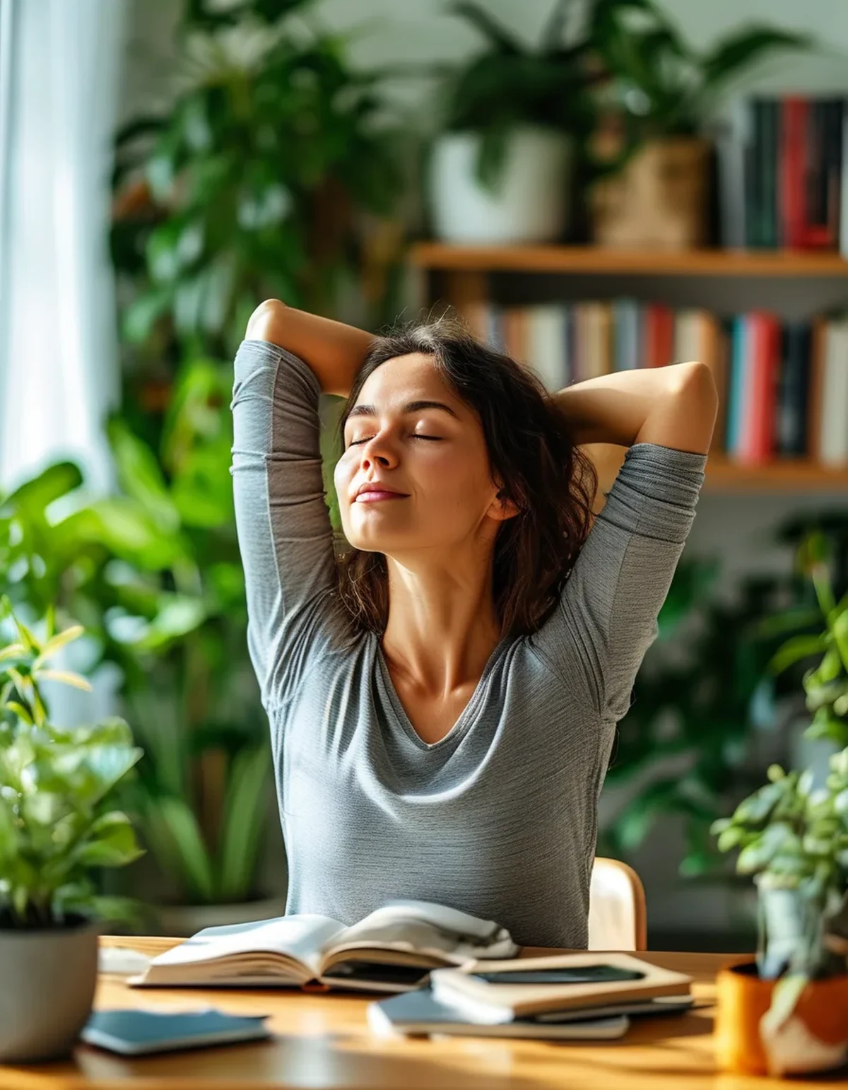 The 20-20-20 Rule Helps Your Eyes But Not Your Neck — Here's What Does