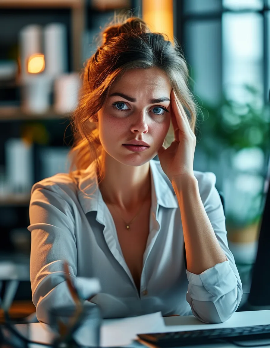Why Standing Up From Your Screen Doesn't Actually Fix Eye Strain