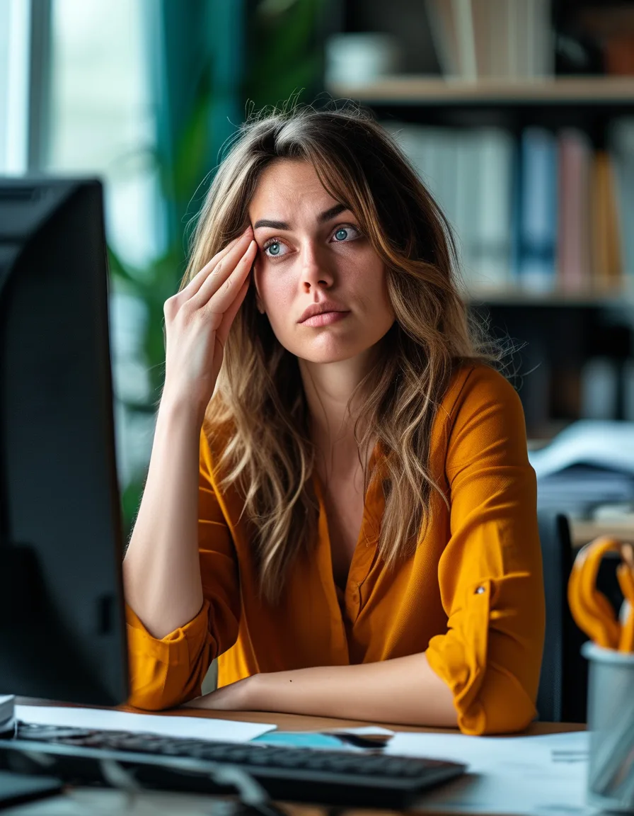 Why Standing Up From Your Screen Doesn't Actually Fix Eye Strain
