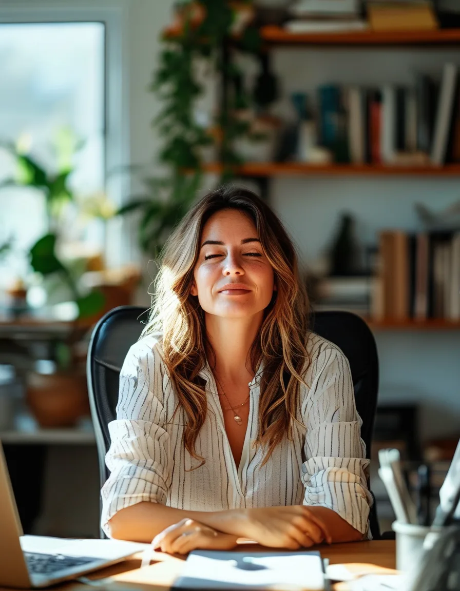 Why Screen Eye Strain Is Usually About Blinking, Not Screen Brightness