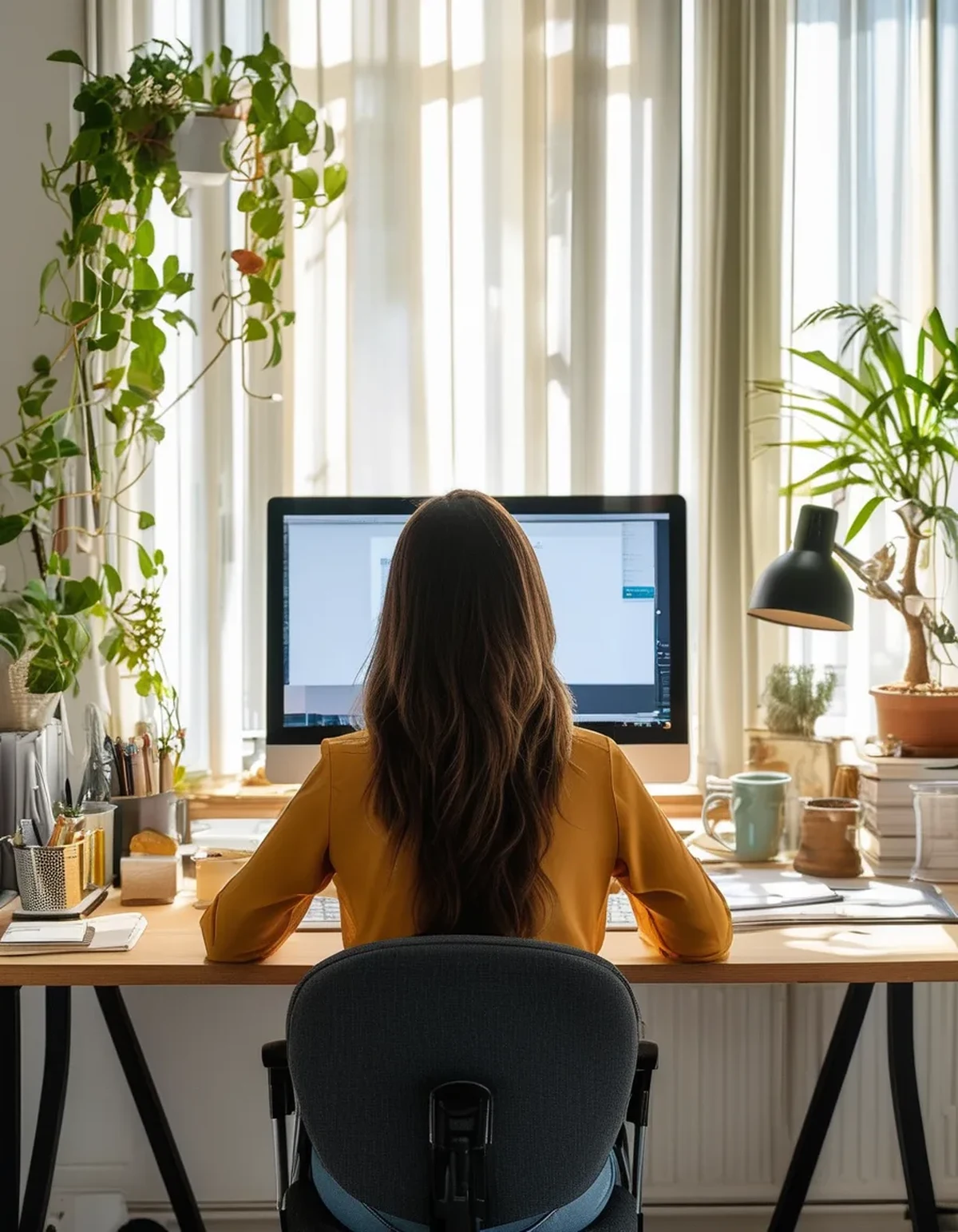 Why Screen Distance Matters More Than Brightness for Tired Eyes