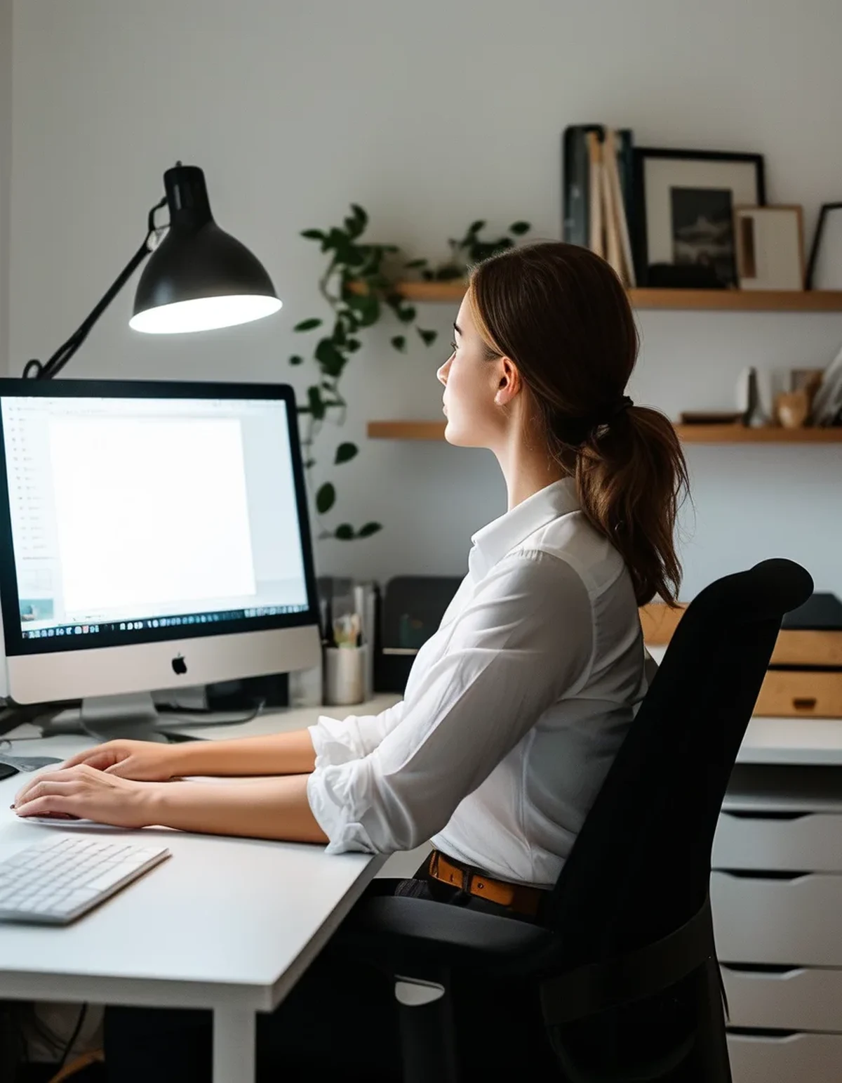 Why Screen Distance Matters More Than Brightness for Tired Eyes