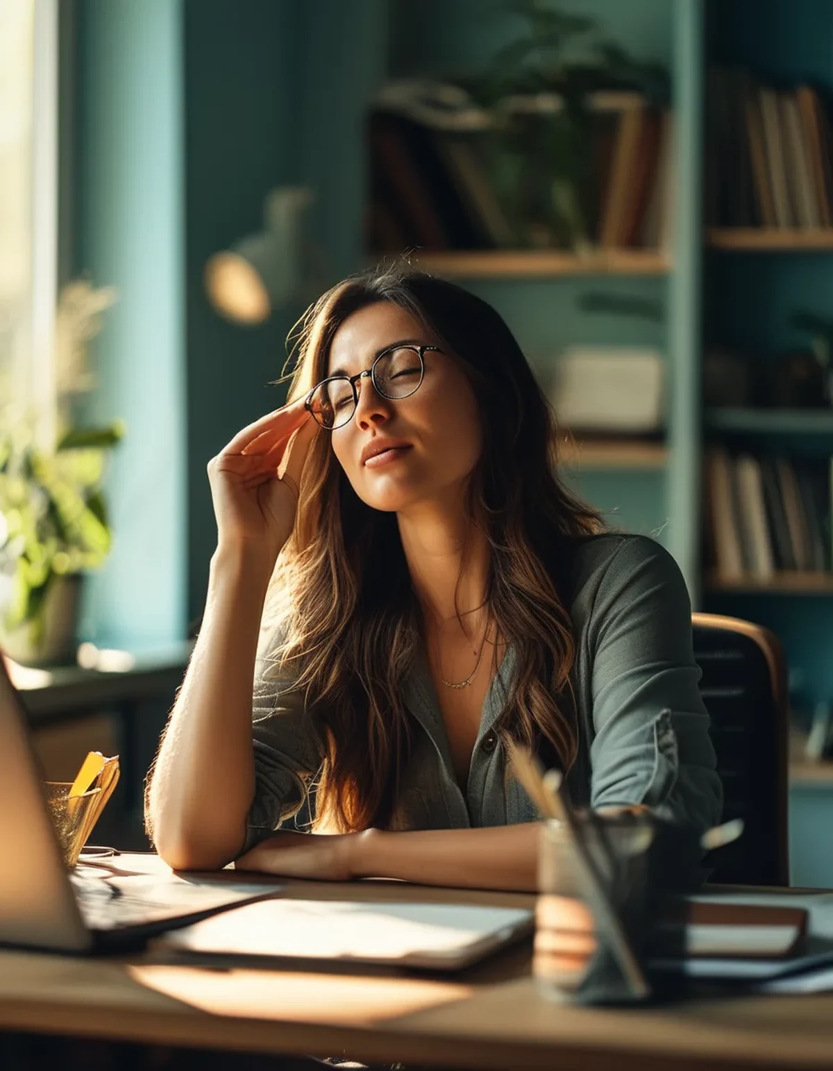 Why Video Calls Tire Your Eyes More Than Documents Do