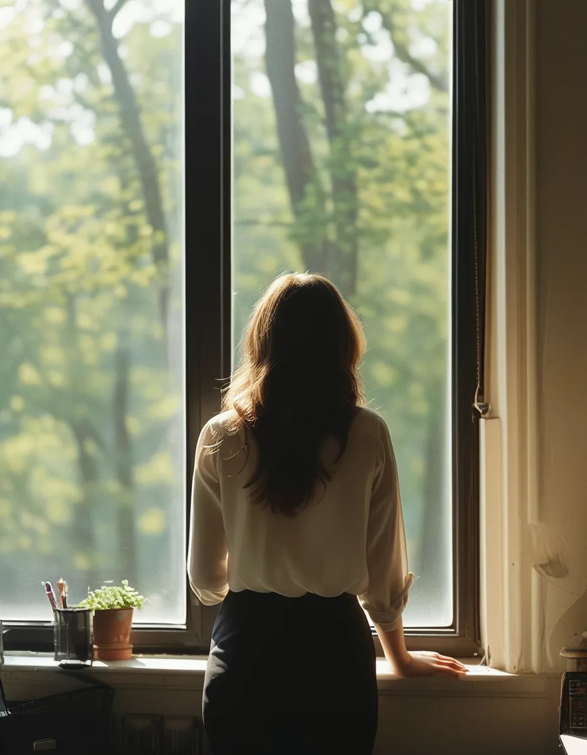Why Your Break Needs to Change What Your Eyes Do Not Just Stop Them