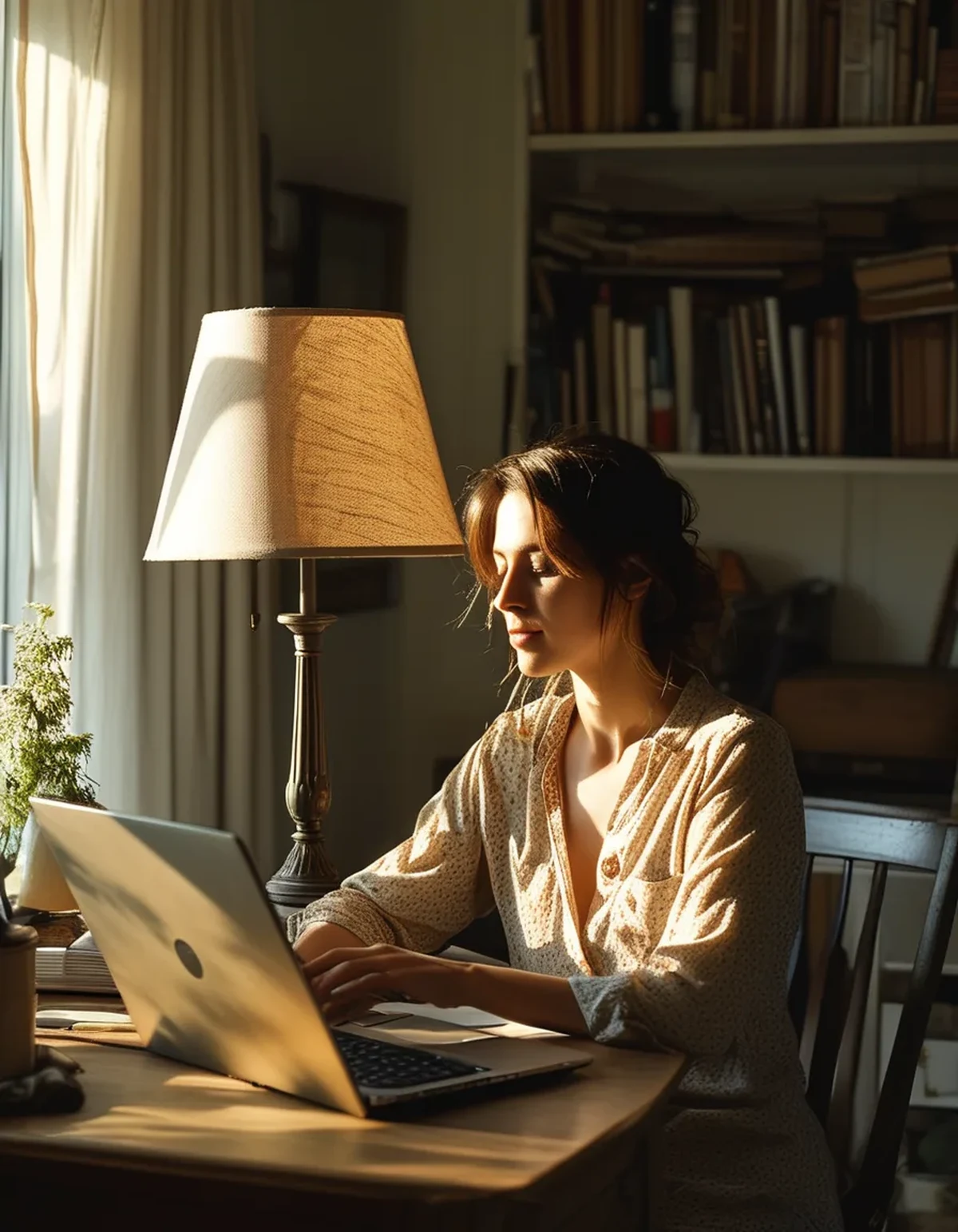 Why Your Eye Strain Gets Worse as the Days Get Shorter
