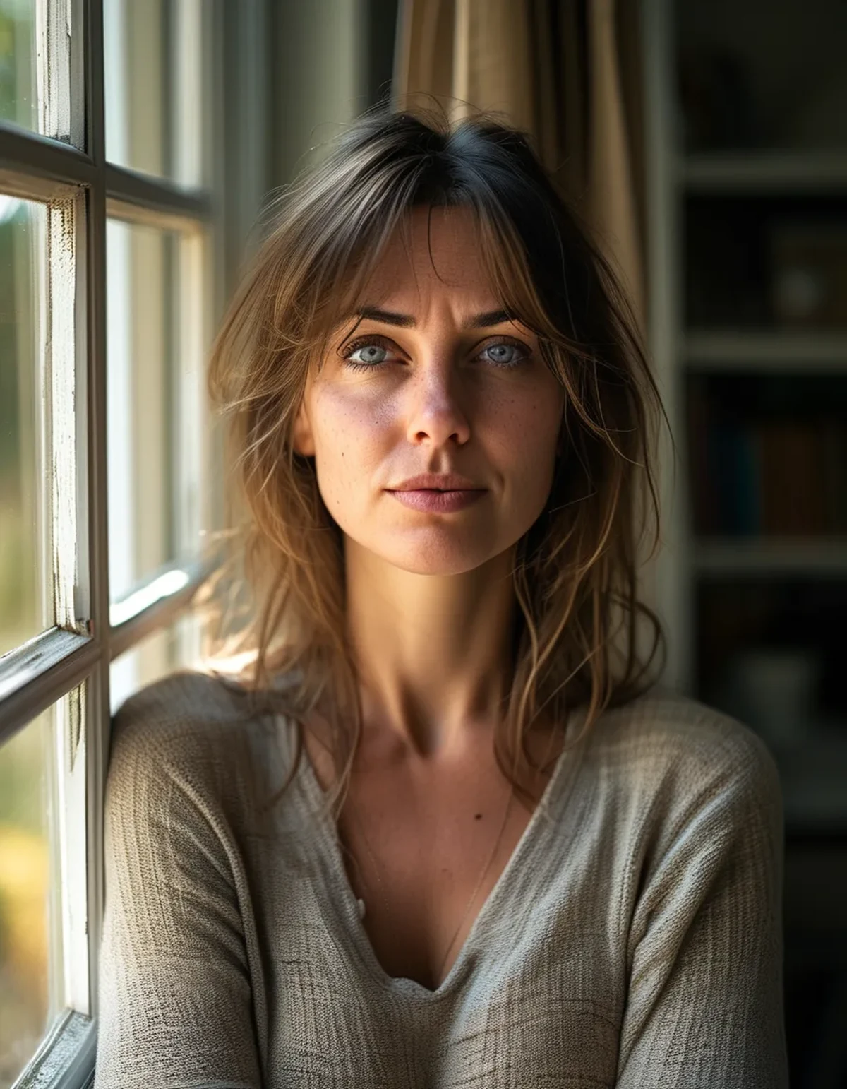 Why Your Eyes Feel Worse on the Days You Barely Looked at a Screen